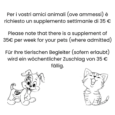 Penelope - Walterigato Solo Per Famiglie * Τζεσόλο Λίντο
